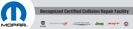MOPAR Chrysler Certified Parts