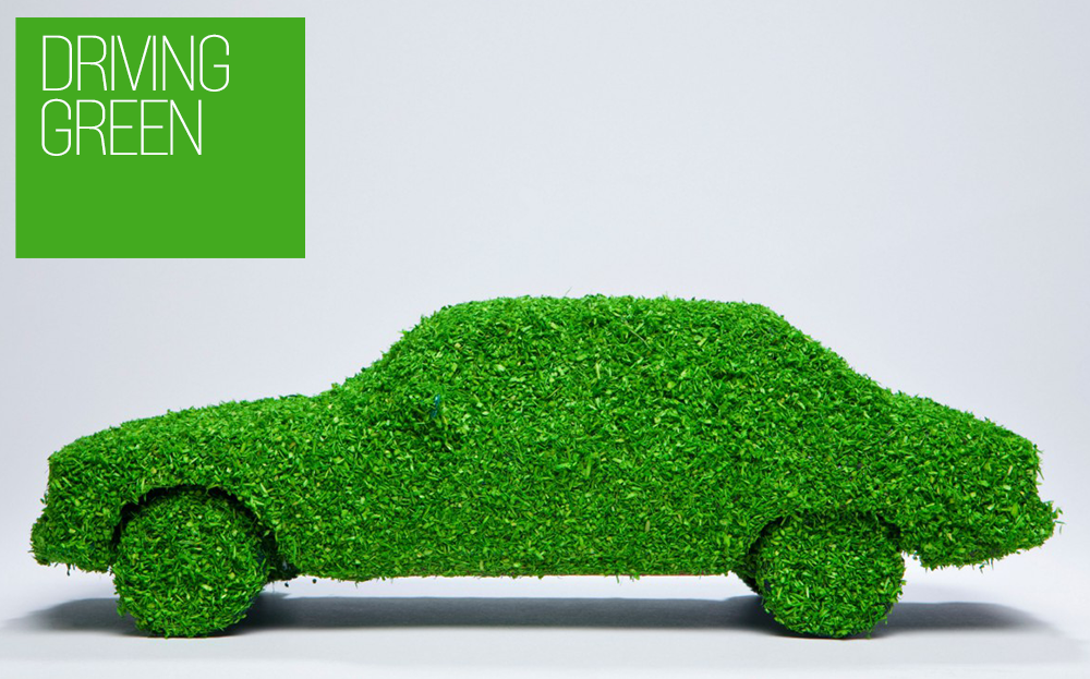 Driving Green