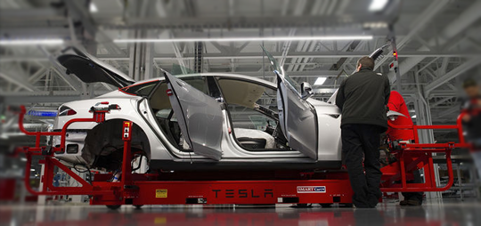 Electric Vehicle Repair & Charging